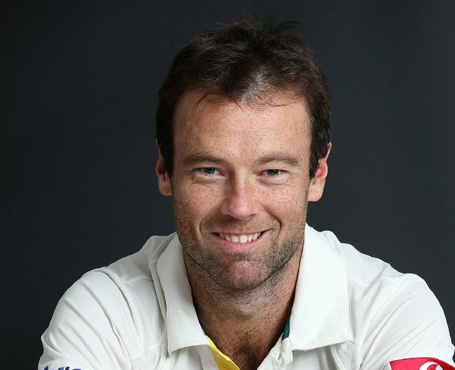 Rob Quiney